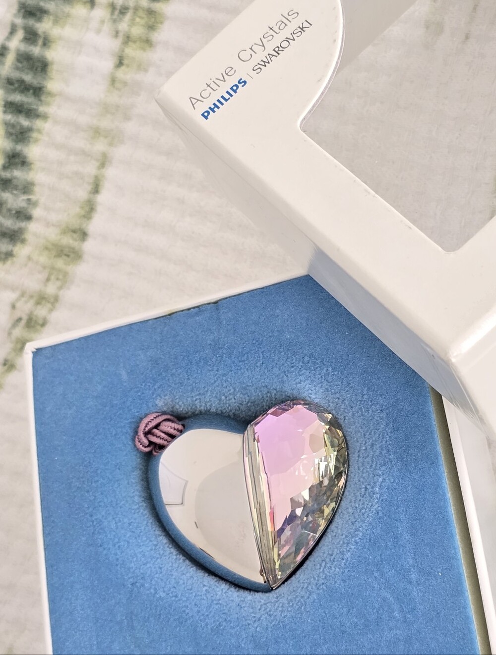 Swarovski Philips Active Crystals USB Memory Key